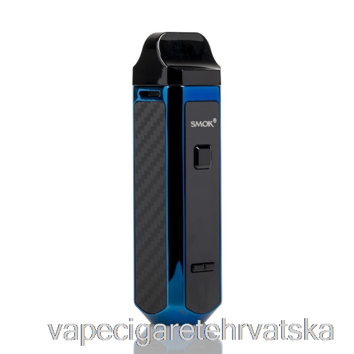 Vape Cigarete Smok Rpm 40 Pod Mod Kit Prizma Plava